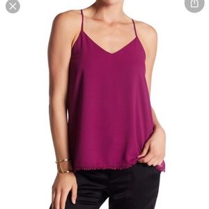 NWT Cooper & Ella Jolie cami